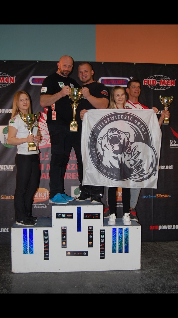 Prawa Reka Mistrzostwa Polski 2017 Szczyrk