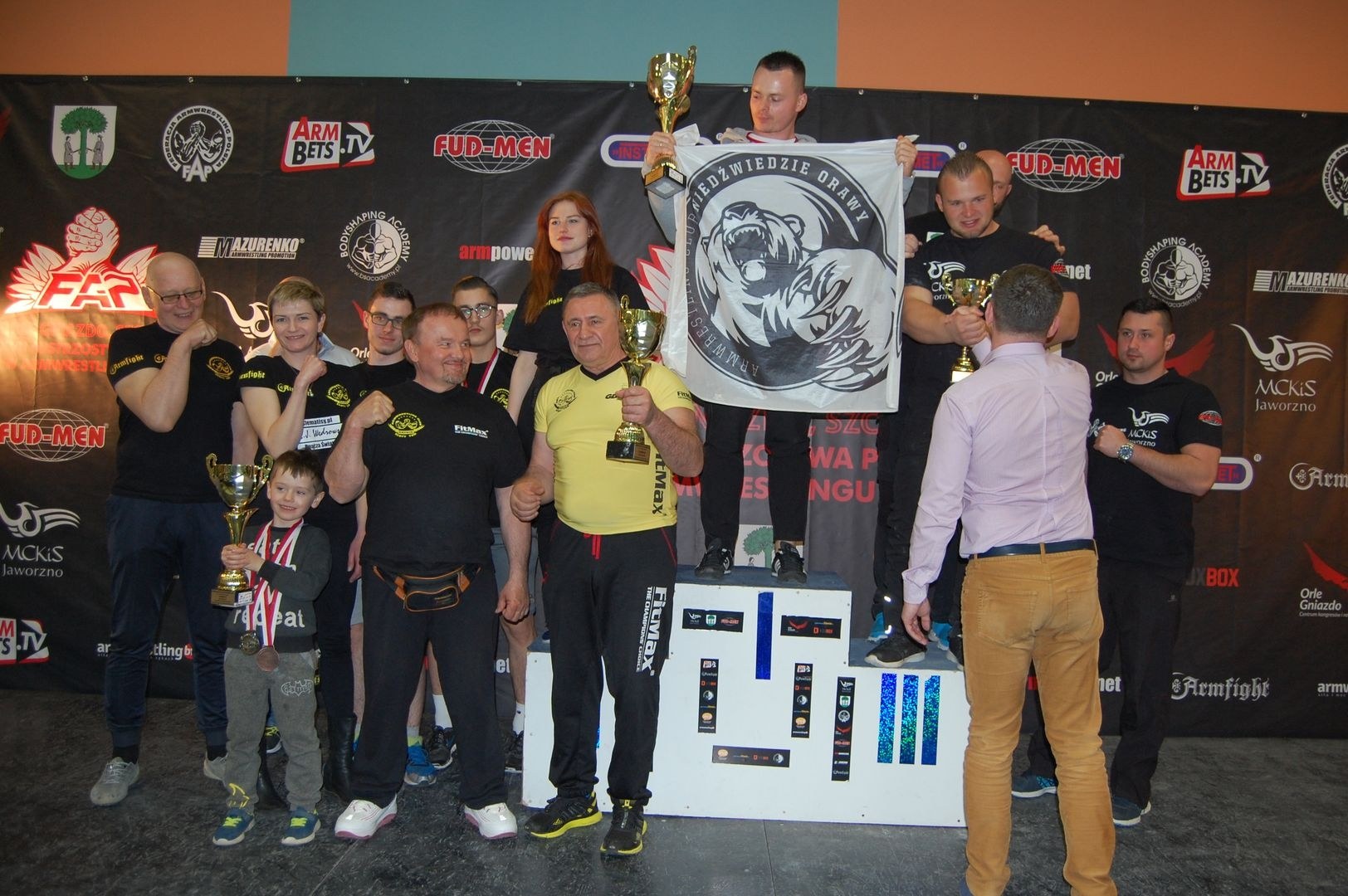 Prawa Reka Mistrzostwa Polski 2017 Szczyrk