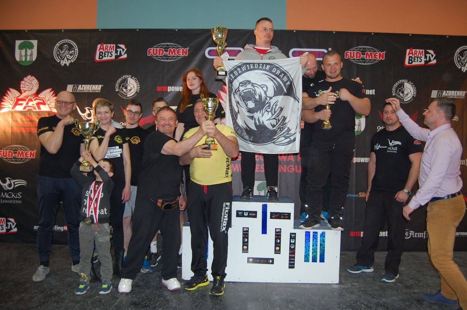 Prawa Reka Mistrzostwa Polski 2017 Szczyrk