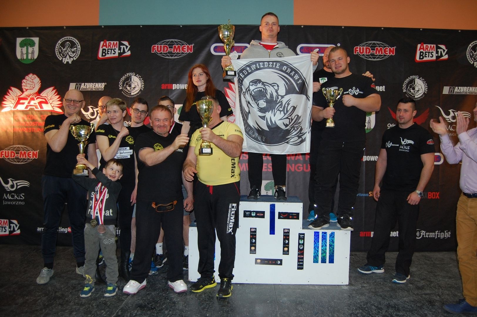 Prawa Reka Mistrzostwa Polski 2017 Szczyrk