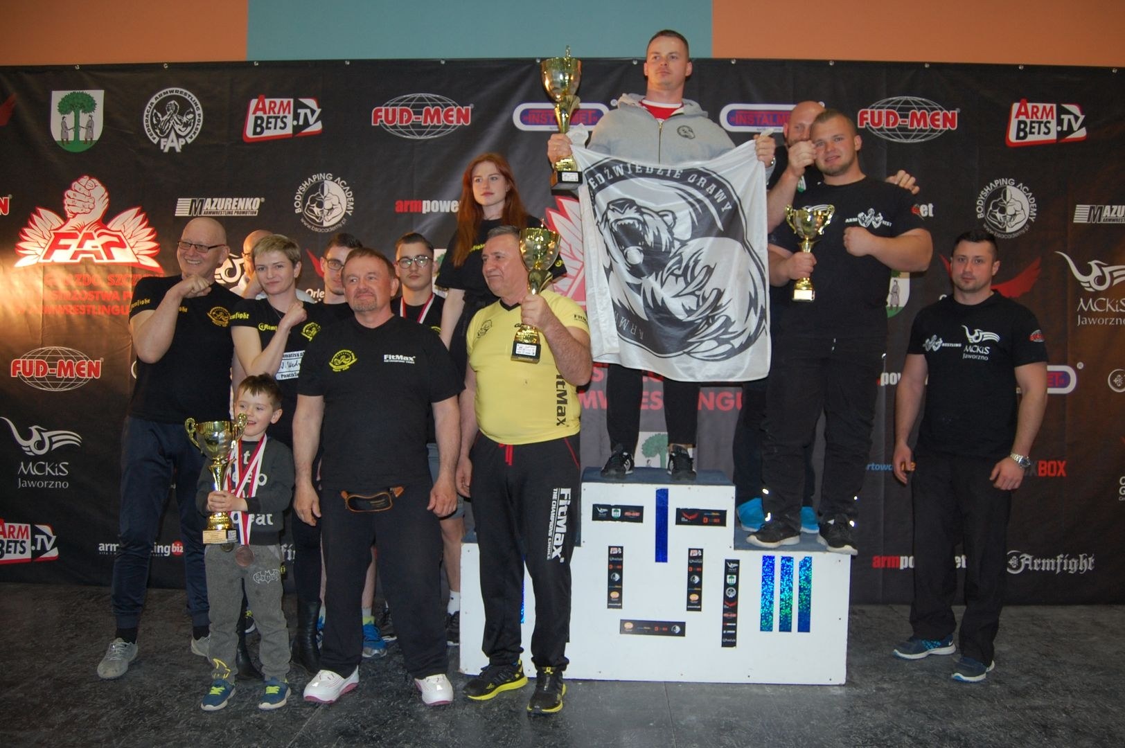 Prawa Reka Mistrzostwa Polski 2017 Szczyrk