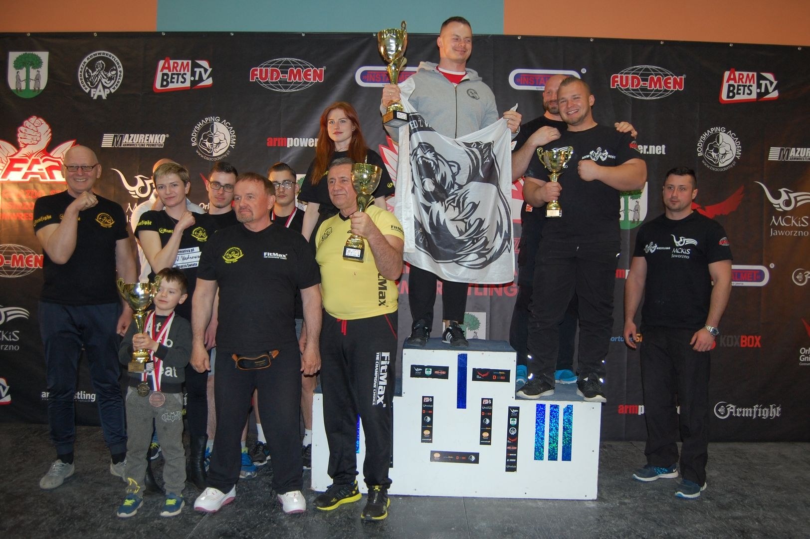 Prawa Reka Mistrzostwa Polski 2017 Szczyrk