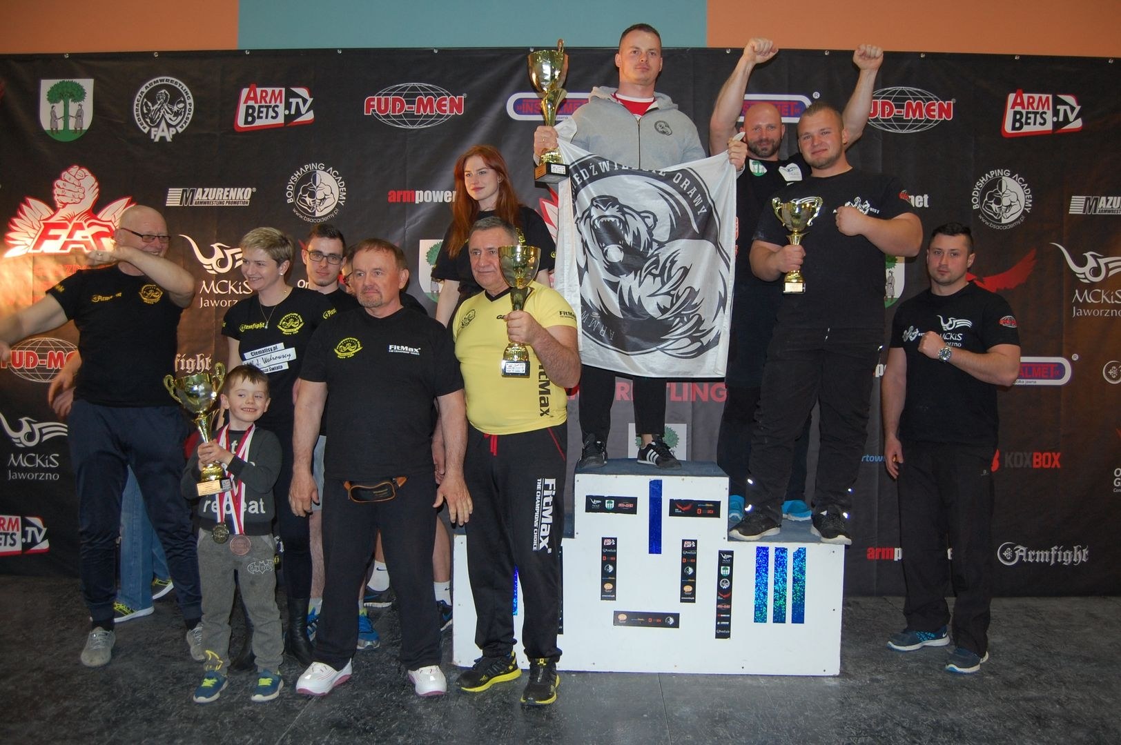 Prawa Reka Mistrzostwa Polski 2017 Szczyrk