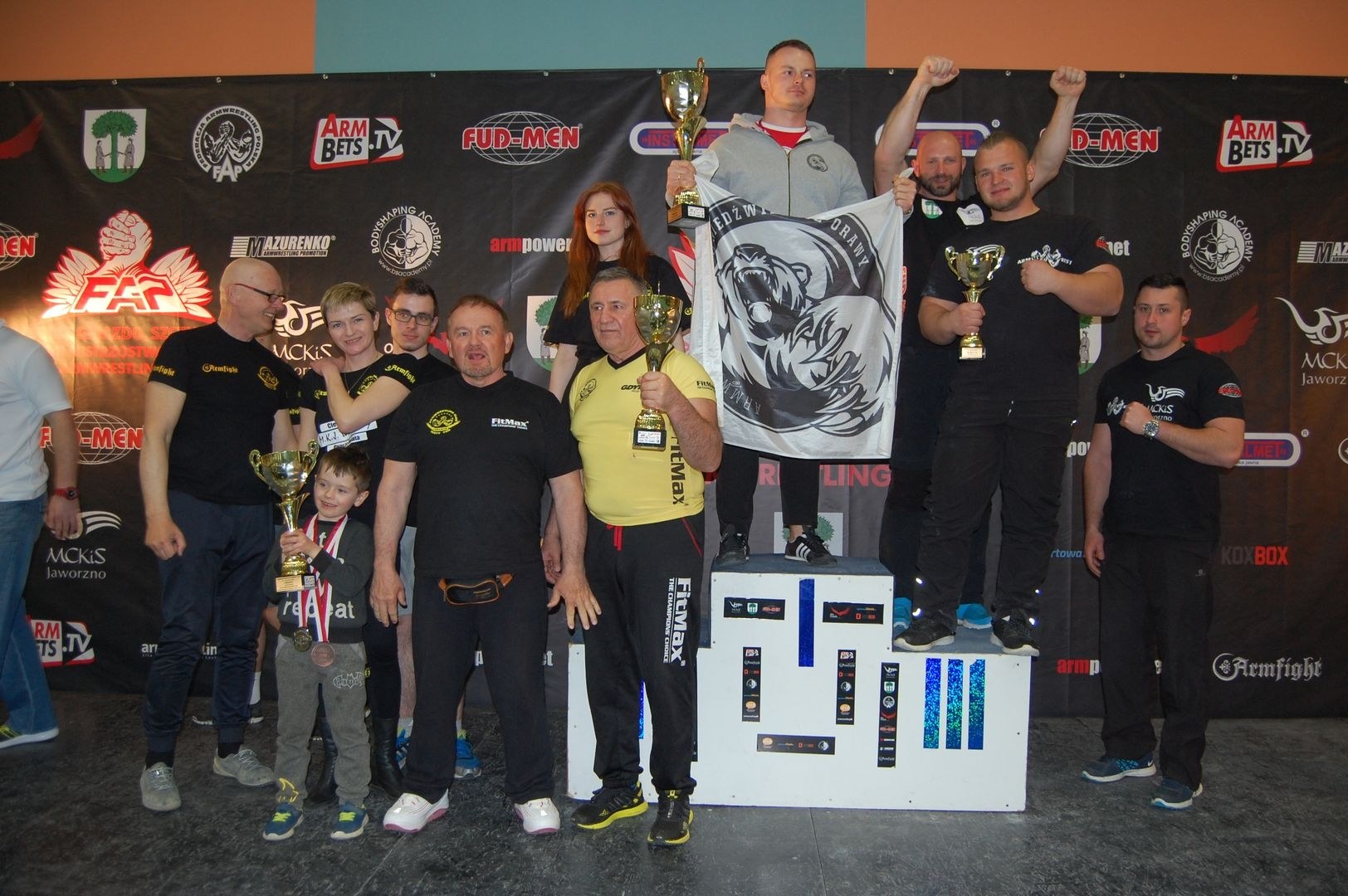 Prawa Reka Mistrzostwa Polski 2017 Szczyrk