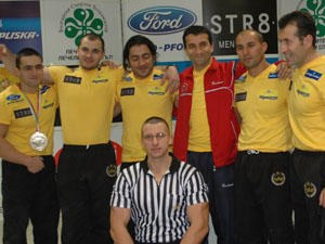 Profesjonalna Liga Zawodowa Bulgaria