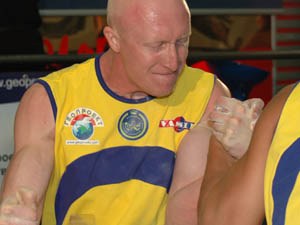 Professional Armwresting League