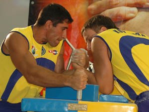 Professional Armwresting League