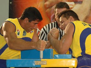 Professional Armwresting League