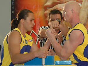 Professional Armwresting League