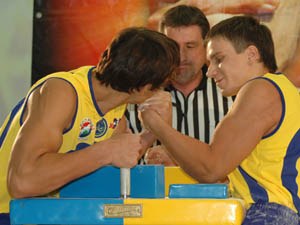 Professional Armwresting League