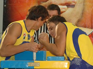 Professional Armwresting League