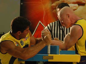 Professional Armwresting League