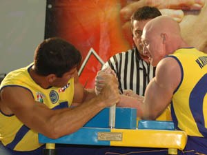 Professional Armwresting League