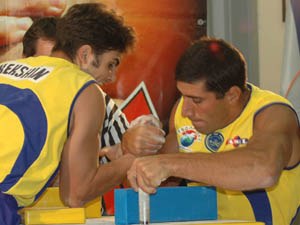 Professional Armwresting League