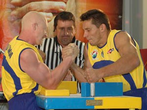 Professional Armwresting League