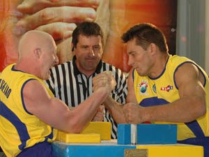 Professional Armwresting League