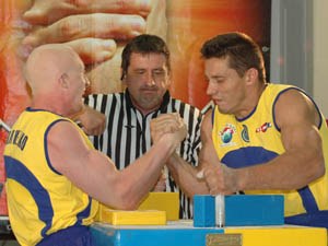 Professional Armwresting League