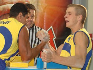 Professional Armwresting League