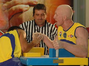 Professional Armwresting League