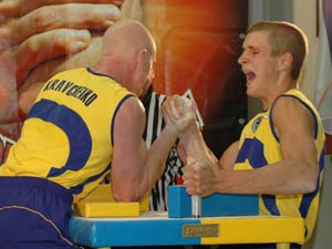 Professional Armwresting League