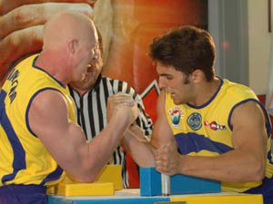 Professional Armwresting League