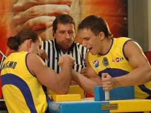 Professional Armwresting League