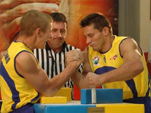 Professional Armwresting League