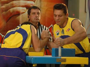 Professional Armwresting League