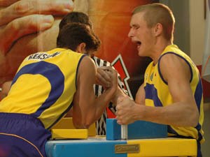 Professional Armwresting League