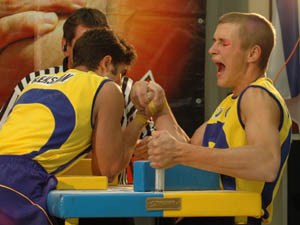 Professional Armwresting League