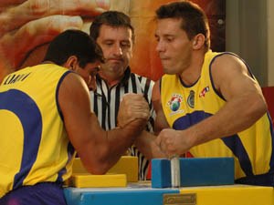 Professional Armwresting League