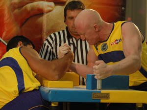 Professional Armwresting League