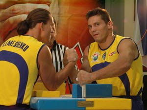 Professional Armwresting League