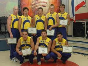 Professional Armwresting League