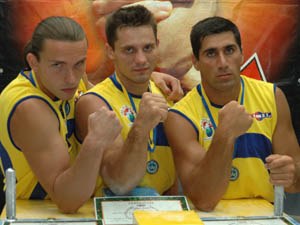 Professional Armwresting League