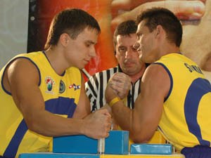 Professional Armwresting League