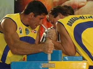 Professional Armwresting League