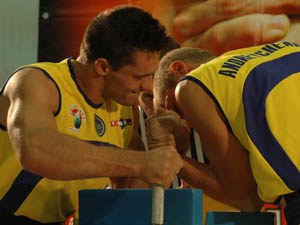 Professional Armwresting League