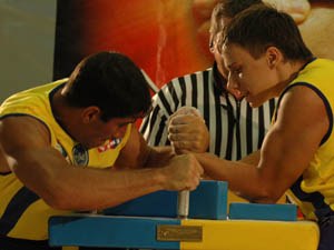 Professional Armwresting League