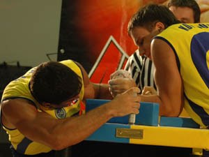 Professional Armwresting League