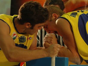 Professional Armwresting League