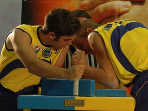 Professional Armwresting League