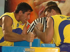 Professional Armwresting League