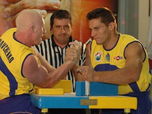 Professional Armwresting League