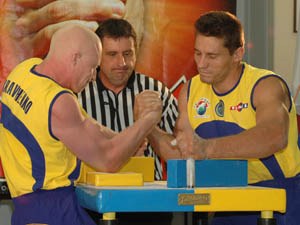 Professional Armwresting League