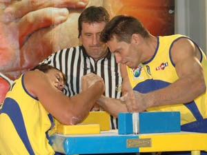 Professional Armwresting League