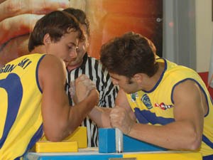 Professional Armwresting League