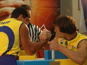 Professional Armwresting League