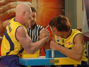 Professional Armwresting League