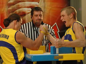 Professional Armwresting League